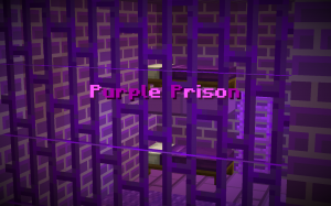 Скачать Purple Prison для Minecraft 1.12.2